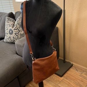 Joy Susan-Crossbody Bag, Vegan Leather, fall, shoulder bag, handbag